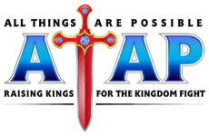 ATAP LLC – All Things Are Possible Logo