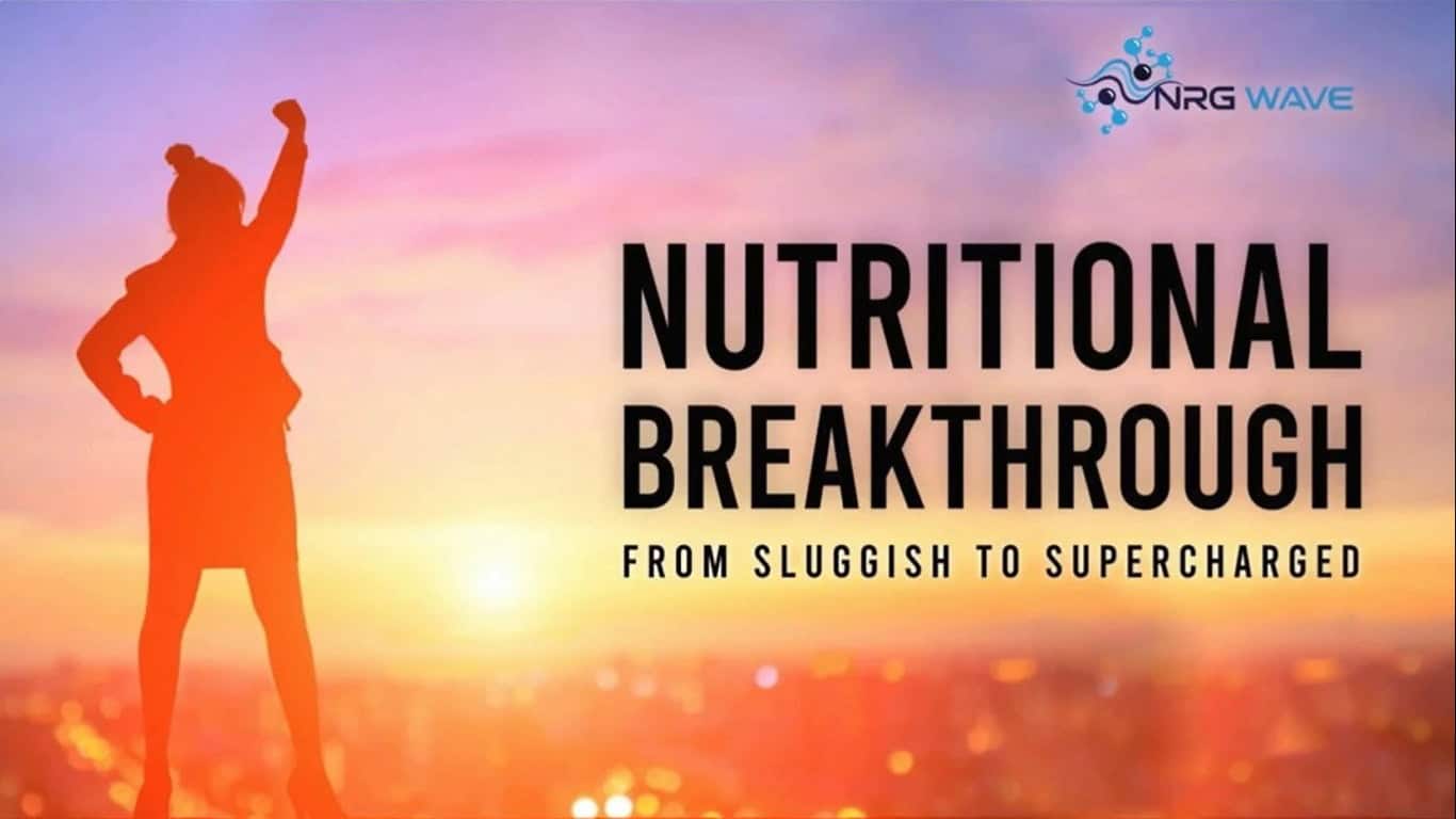 Slides – Nutritional Breakthrough
