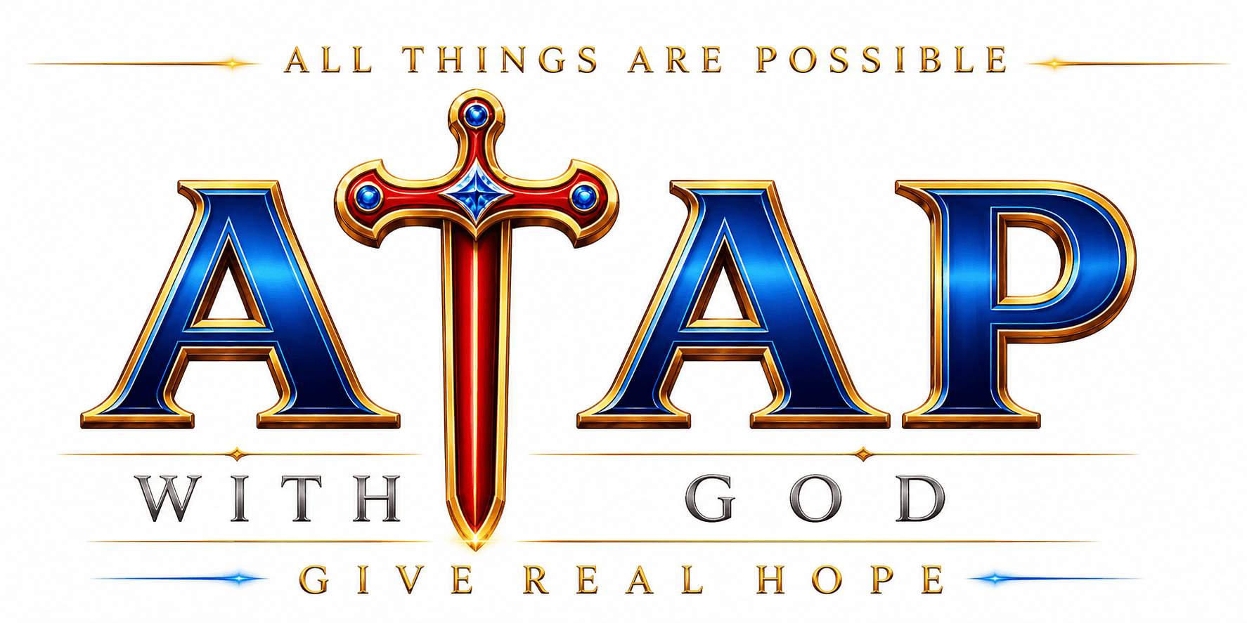 ATAP LLC – All Things Are Possible Logo