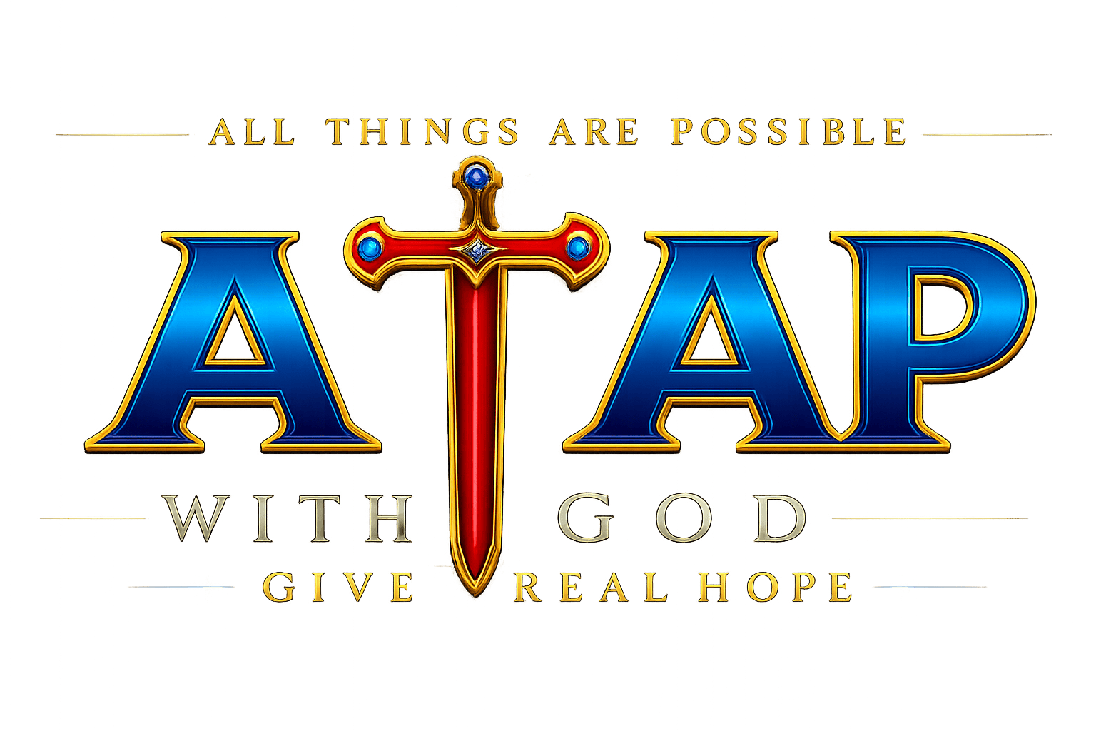 ATAP LLC – All Things Are Possible Logo